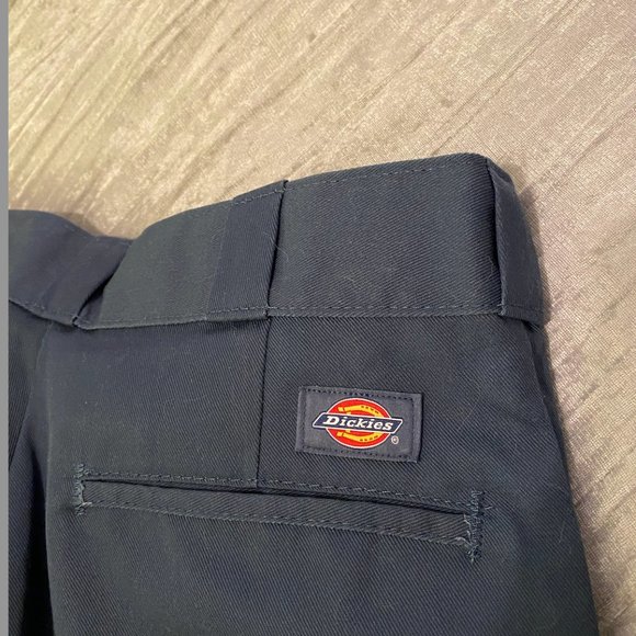 Dickies Men's Original 874 Work Pant Airforce Blue 32W x 34L - Picture 6 of 6